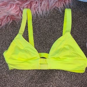 Vitamin A bikini top